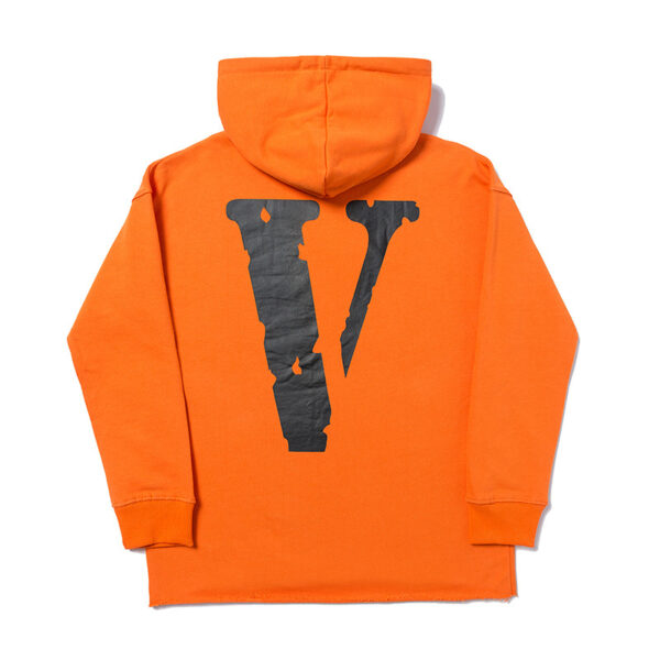 Friends Orange Hoodie