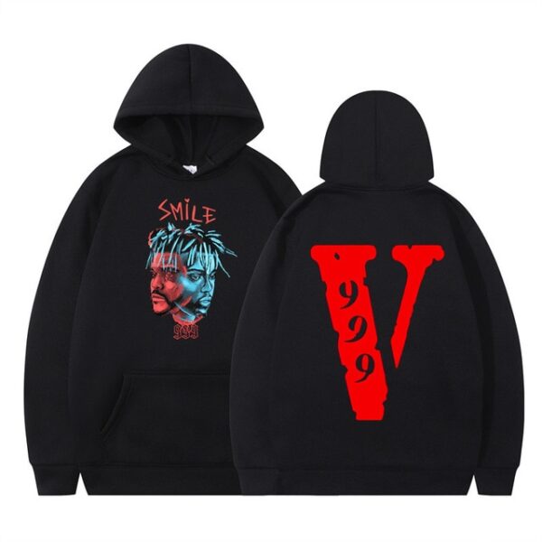 Juice Wrld Vlone Hoodie