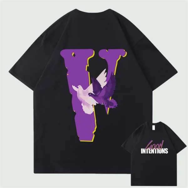 Novelty VLONE Men T Shirt