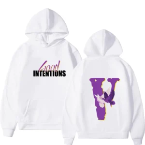 VLONE Good Intention Hoodies