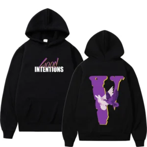 VLONE Good Intention Hoodies