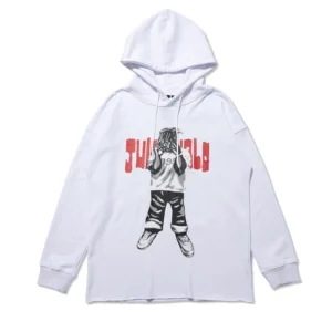 VLONE Juice Wrld Hoodie