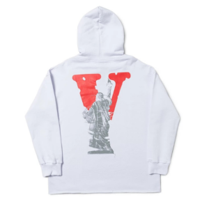 VLONE Streetwear Man Hoodie