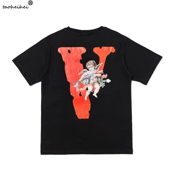 Vlone Angel T-Shirt