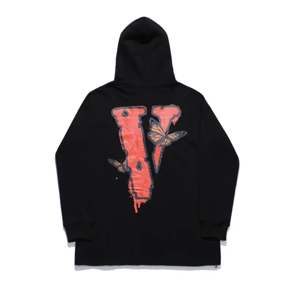 Vlone Butterfly Legends Never Die Hoodie