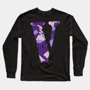 Vlone Camo V Staple Sweatshirt