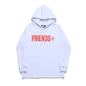 Vlone-Friend-Logo-Hoodie-White