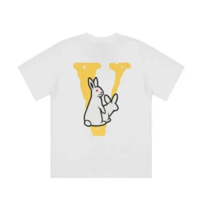 Vlone Rabbit Logo Shirt