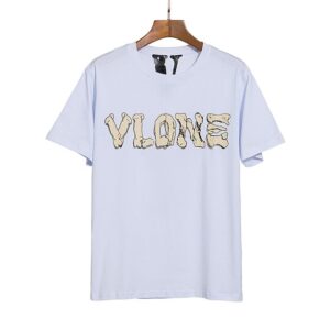 Vlone Short Sleeve Logo Shirt