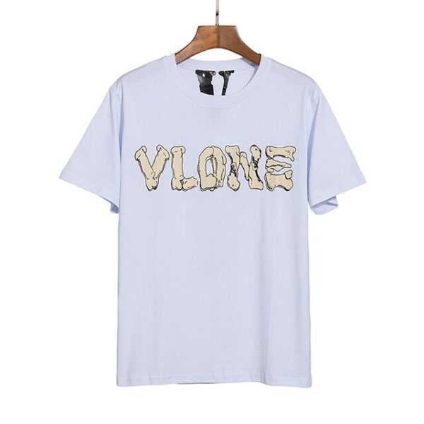 Vlone Short Sleeve Logo Shirt