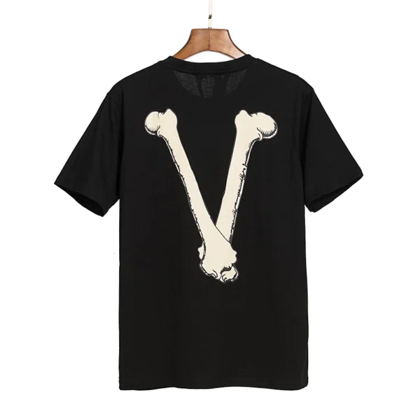 Vlone Short Sleeve Logo Shirt