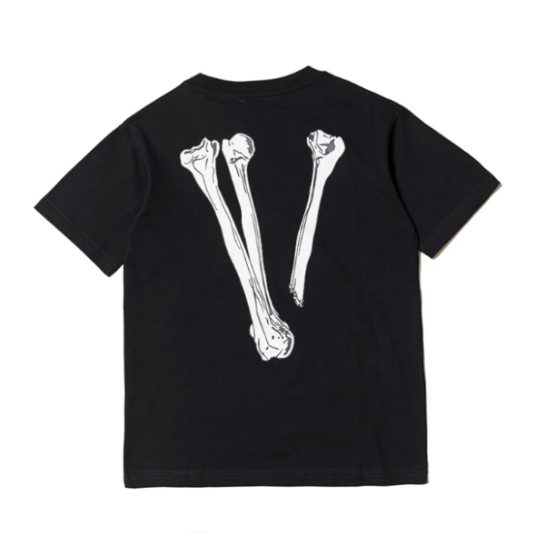 Vlone Skull & Bone Body Tee