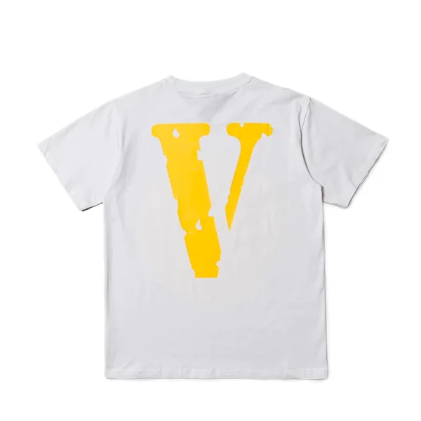 Vlone Smile Face Logo Shirt