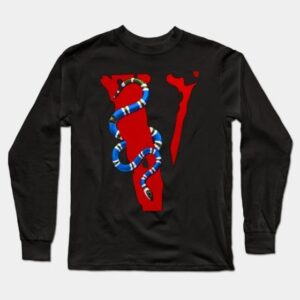 Vlone Snake Staple Sweatshirt