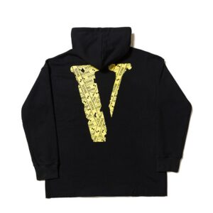 Vlone Testing Eim Testing Logo Hoodie