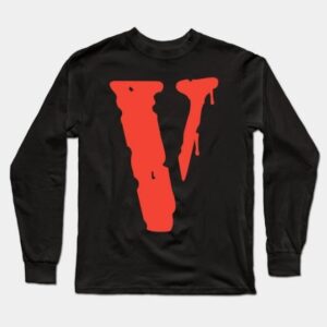 Vlone UK FR AU RU UK DK SE de ES CA It Long Sleeve