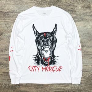 Vlone x City Morgue Bark Long Sleeve